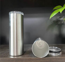 Load image into Gallery viewer, 20 oz Stainless Tumbler

