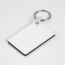 Load image into Gallery viewer, Sublimation Blank Keychain
