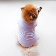 Load image into Gallery viewer, Sublimation Dog Shirt
