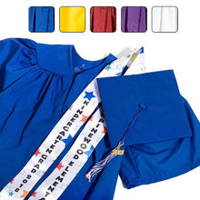 Load image into Gallery viewer, 50” Youth Grad Stoles
