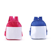 Load image into Gallery viewer, Sublimation Backpack w/Detachable Piece
