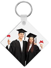 Load image into Gallery viewer, Sublimation Blank Keychain
