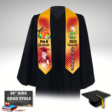 Load image into Gallery viewer, 50” Youth Grad Stoles
