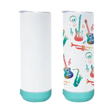 Load image into Gallery viewer, Sublimation Bluetooth Tumbler
