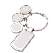 Load image into Gallery viewer, Multi-Charm Keychain
